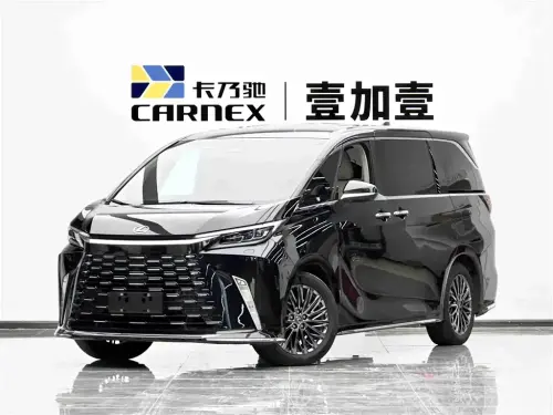 Lexus LM, 2024