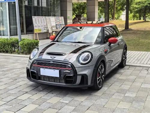 Mini MINI JCW, 2023