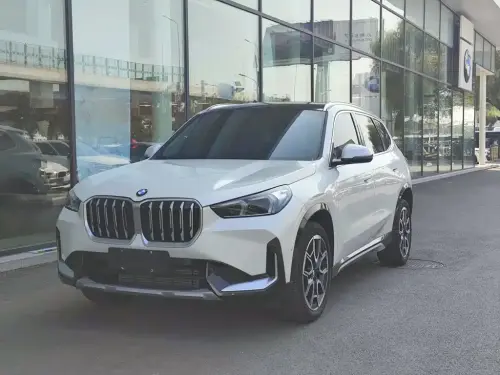 BMW X1, 2025