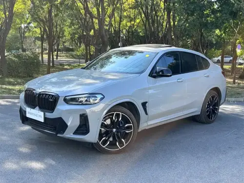 BMW X4, 2025