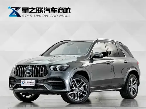 Mercedes-Benz GLE-Class AMG, 2023