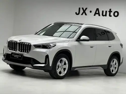 BMW X1, 2024