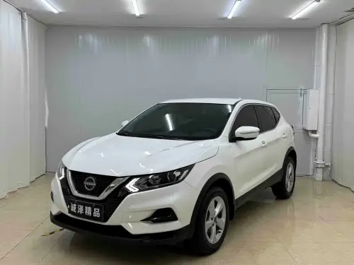 Nissan Qashqai, 2023