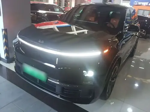 Li Auto L9, 2024