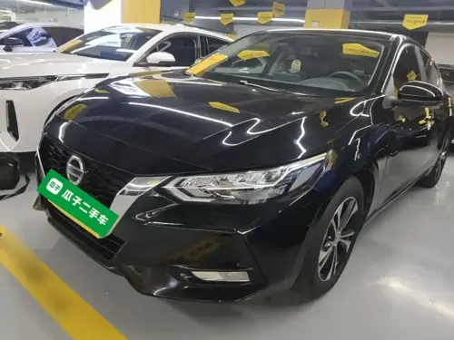 Nissan Sylphy, 2022