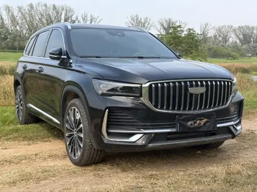 Geely Xingyue L, 2025