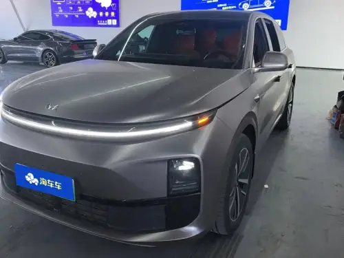 Li Auto L6, 2024