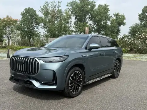 Chery Tiggo 9, 2023