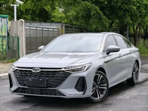 Chery Arrizo 8, 2024