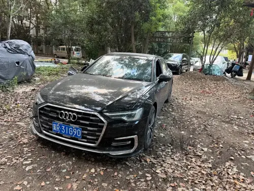 Audi A6, 2025
