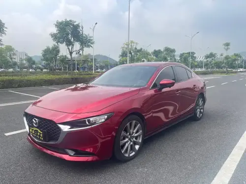 Mazda Mazda3 Axela, 2021