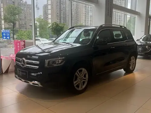 Mercedes-Benz GLB-Class, 2023