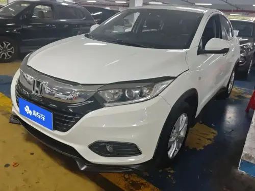 Honda Vezel, 2020