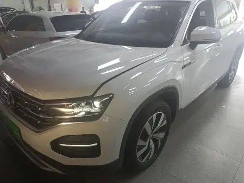 Volkswagen Tayron, 2021