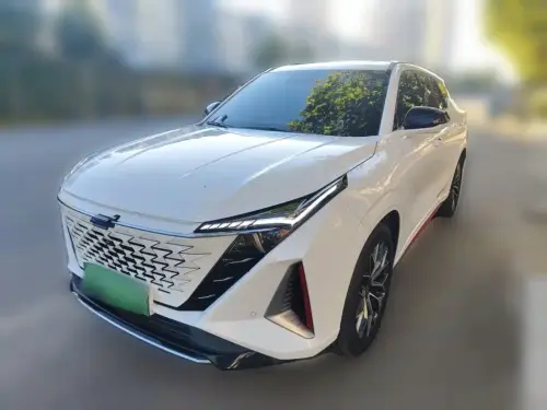 Changan Z6, 2025