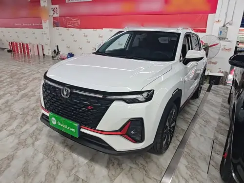 Changan CS35 PLUS, 2021