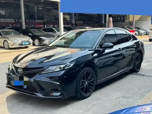 Toyota Camry, 2023