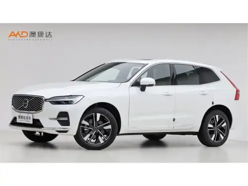 Volvo XC60, 2026