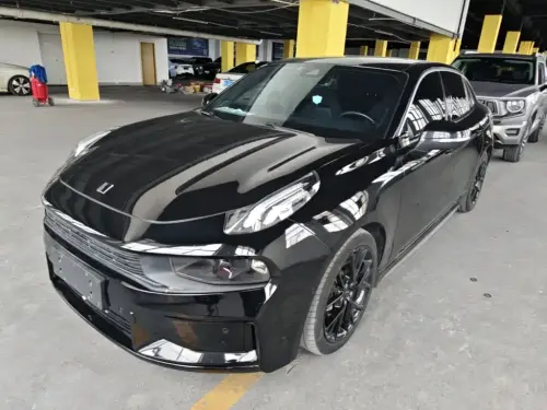 Lynk & Co 03, 2022