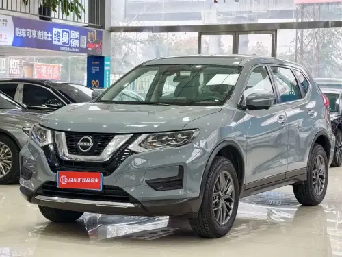Nissan X-Trail, 2026