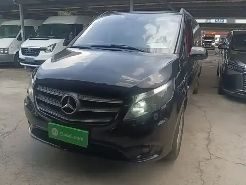 Mercedes-Benz Vito, 2020