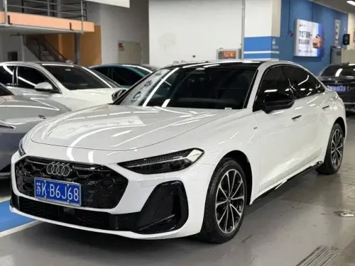 Audi A5, 2025