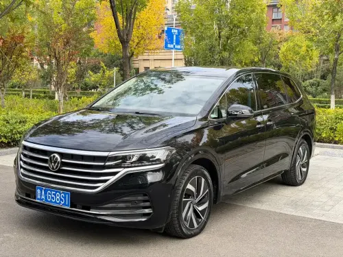 Volkswagen Viloran, 2024