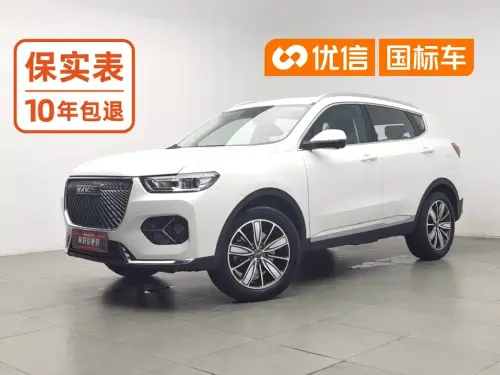 Haval H6, 2021