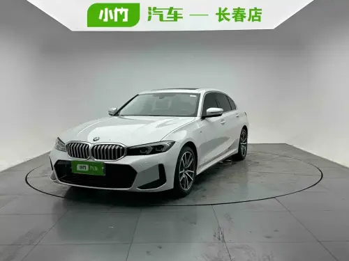 BMW 3-Series, 2023