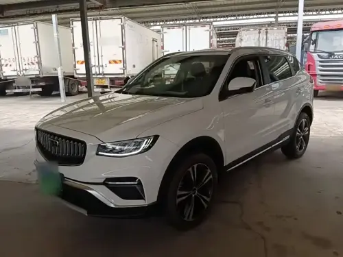 Geely Boyue, 2023