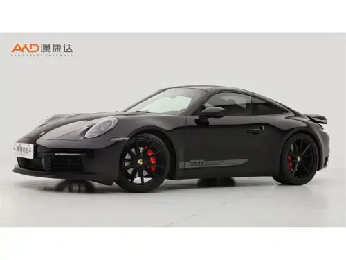 Porsche 911, 2023