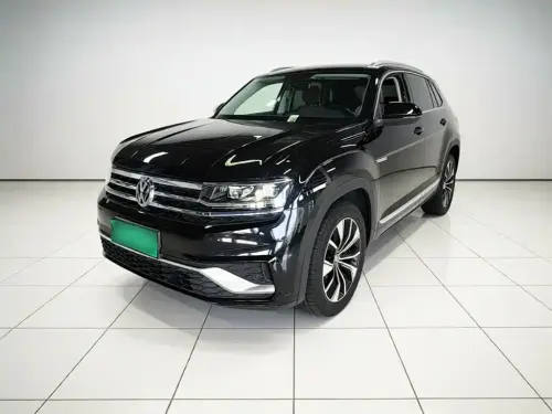 Volkswagen Teramont, 2021