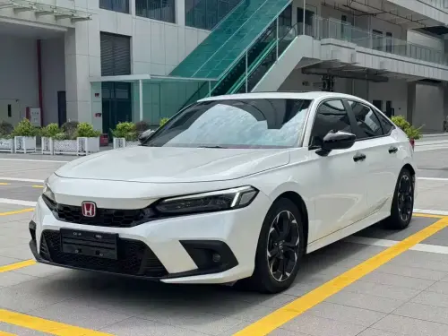 Honda Civic, 2023