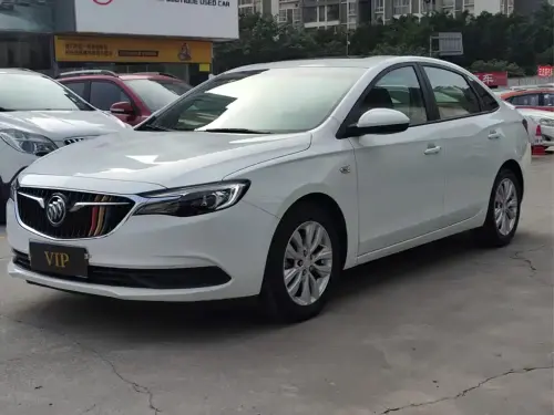 Buick Excelle GT, 2022