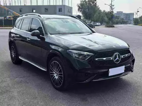 Mercedes-Benz GLC-Class, 2024