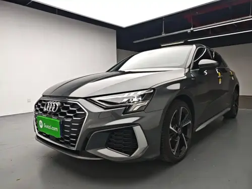 Audi A3, 2024