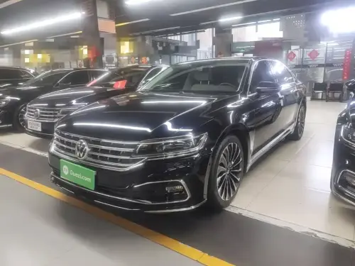 Volkswagen Phideon, 2021