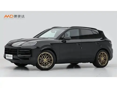 Porsche Cayenne, 2024