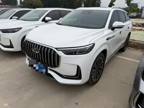 Chery Tiggo 9, 2024