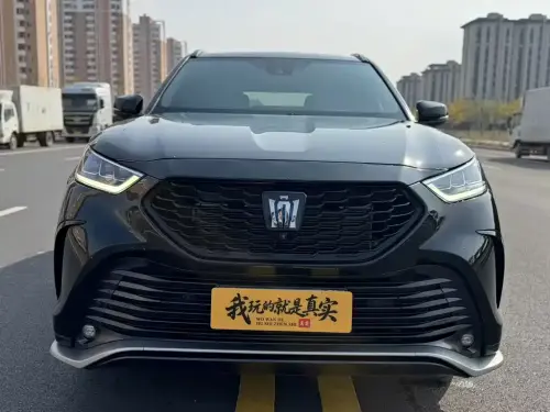 Toyota Crown Kluger, 2022