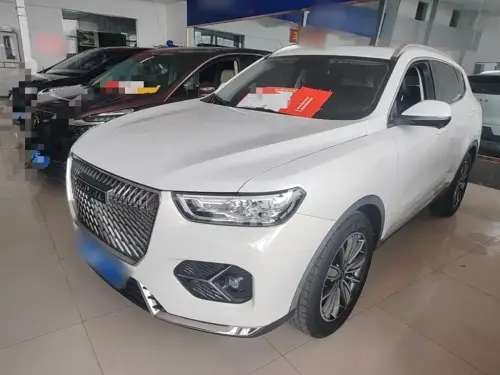 Haval H6, 2021