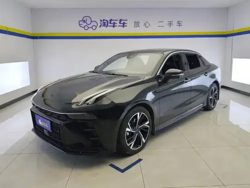 Lynk & Co 03, 2024