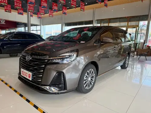 Buick GL8, 2023