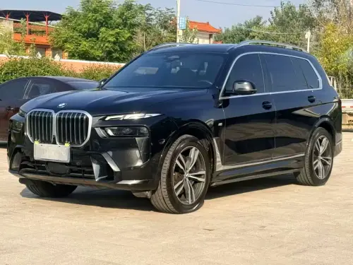 BMW X7, 2023