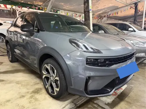 Lynk & Co 06, 2023