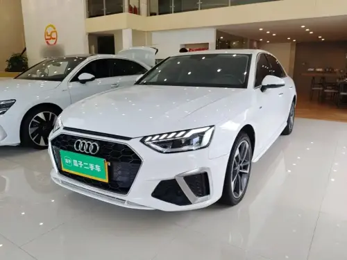 Audi A4, 2024