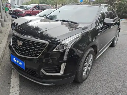 Cadillac XT5, 2020