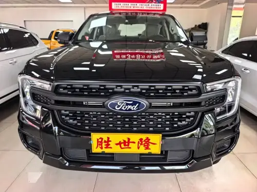 Ford Ranger, 2026