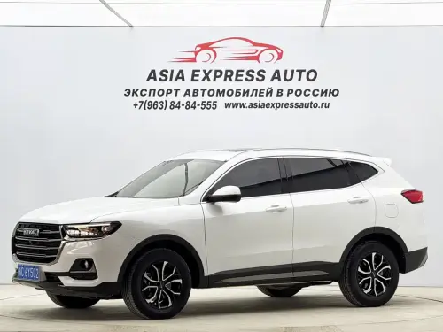 Haval H6, 2022