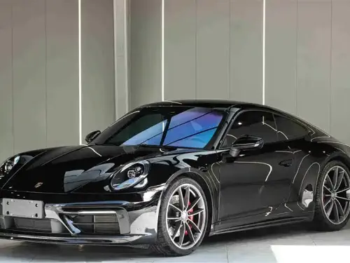 Porsche 911, 2022